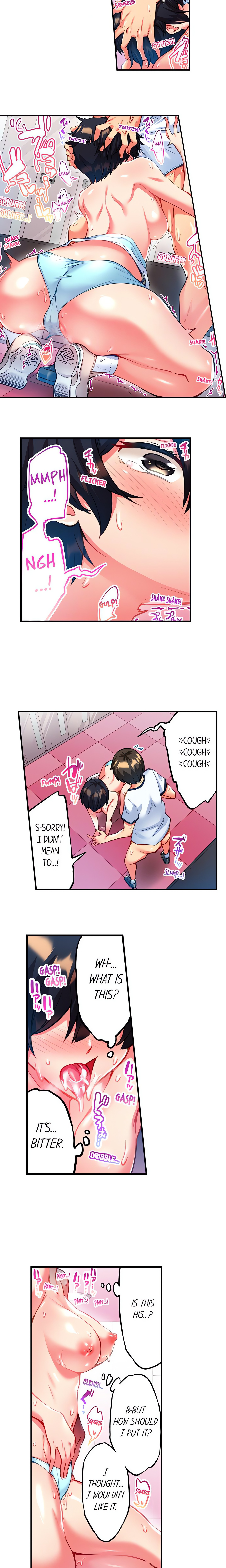 Adam’s Sweet Agony chapter 10 page 3