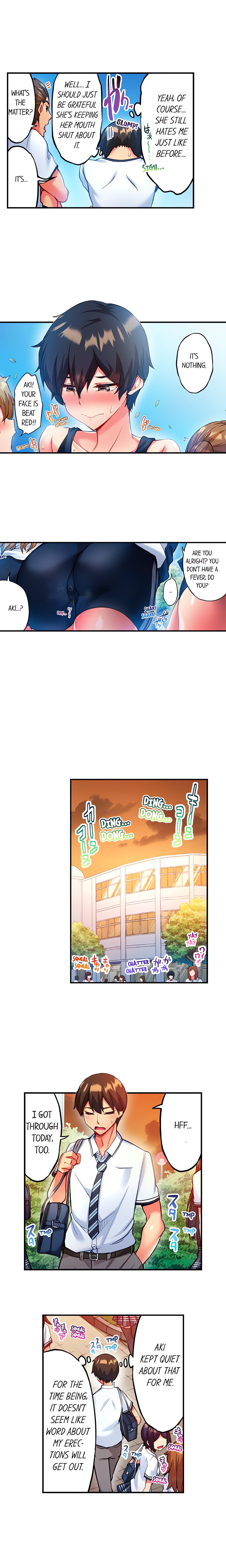Adam’s Sweet Agony chapter 10 page 7