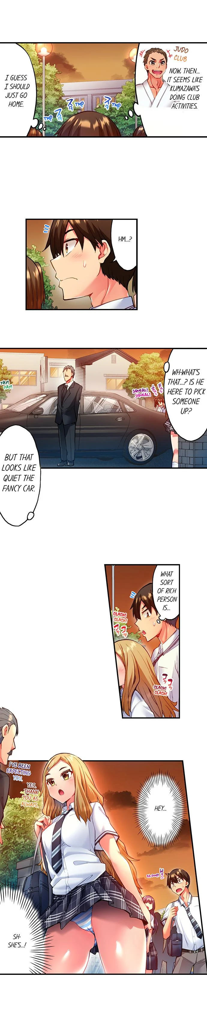 Adam’s Sweet Agony chapter 10 page 9