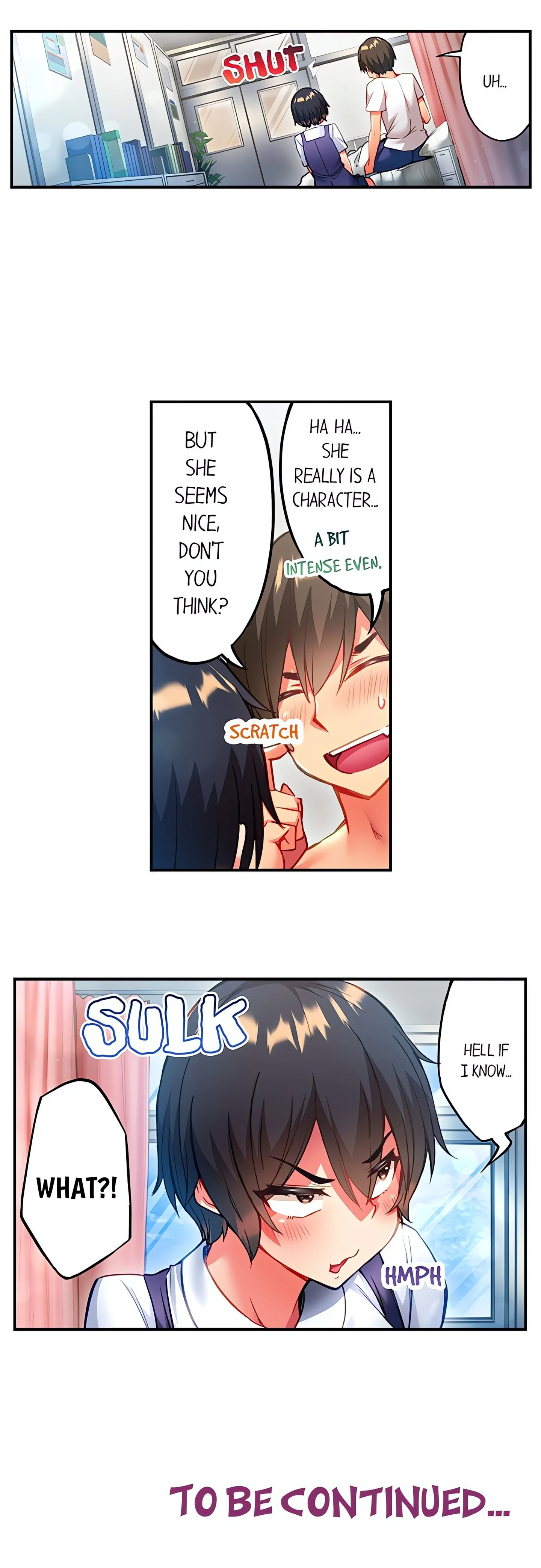 Adam’s Sweet Agony chapter 100 page 7