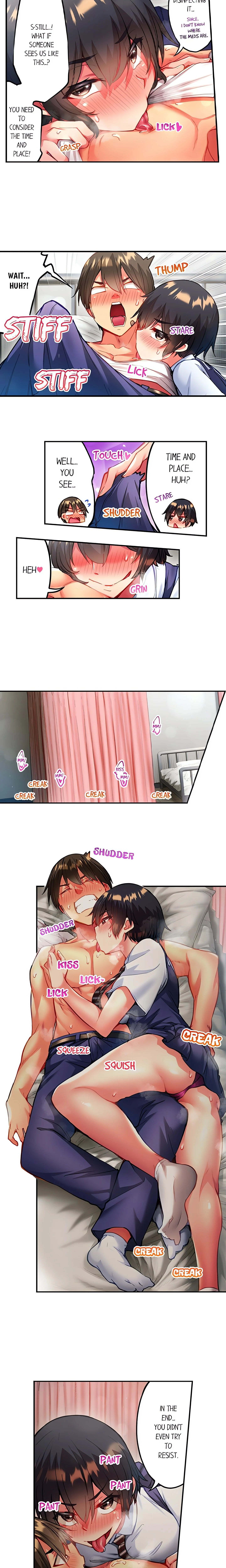 Adam’s Sweet Agony chapter 101 page 3