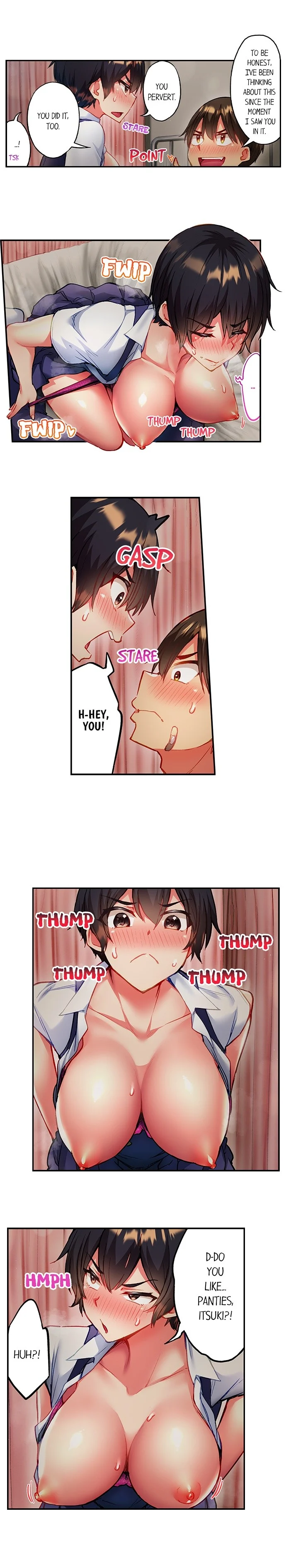 Adam’s Sweet Agony chapter 101 page 8
