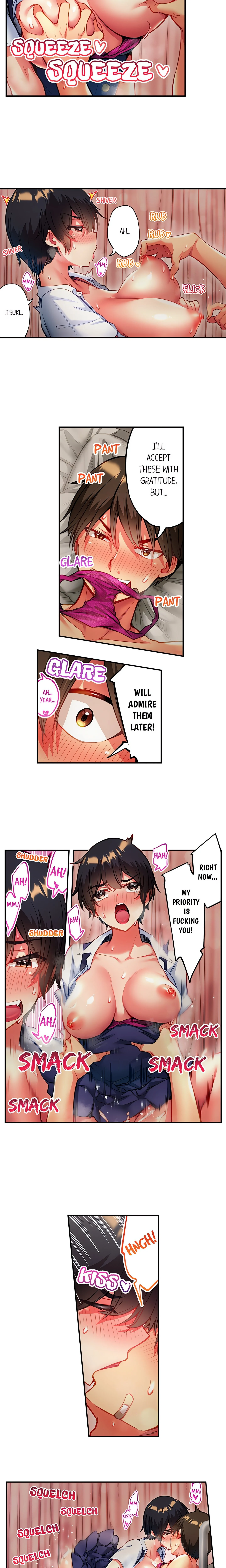 Adam’s Sweet Agony chapter 102 page 2