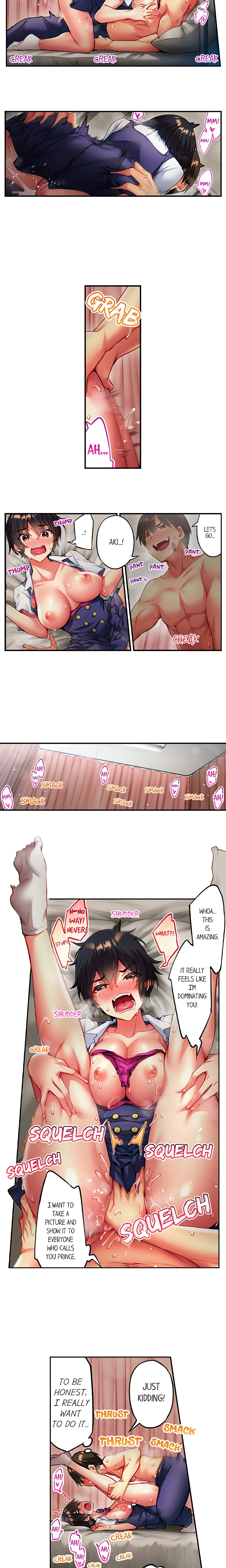 Adam’s Sweet Agony chapter 102 page 3