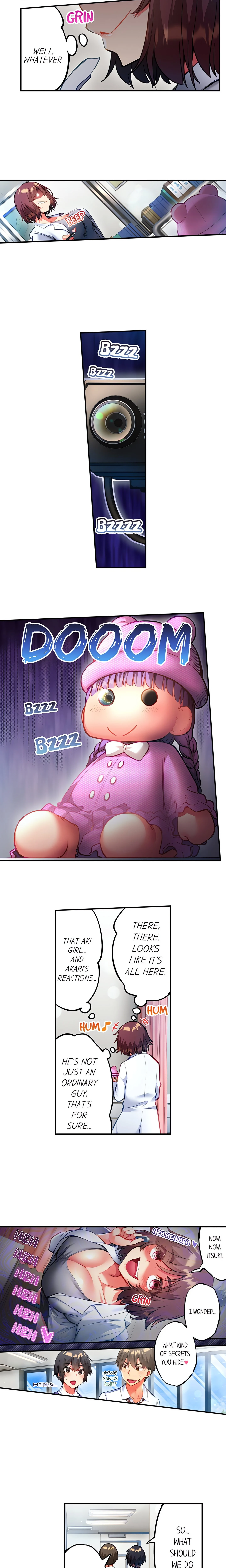Adam’s Sweet Agony chapter 102 page 6