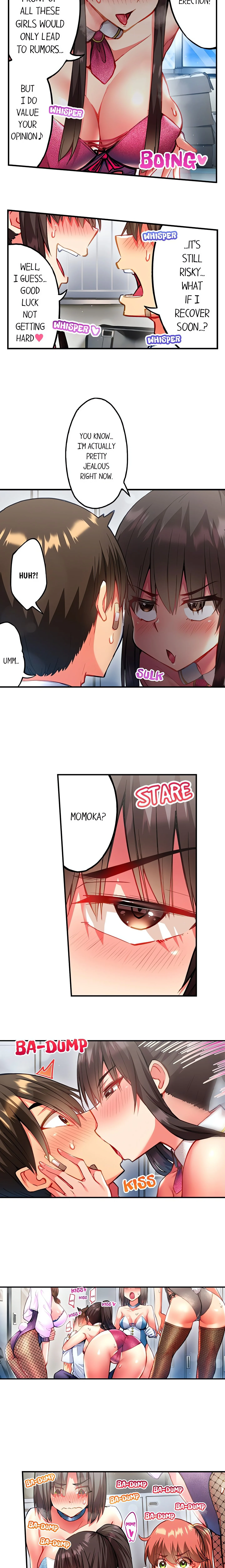 Adam’s Sweet Agony chapter 104 page 2