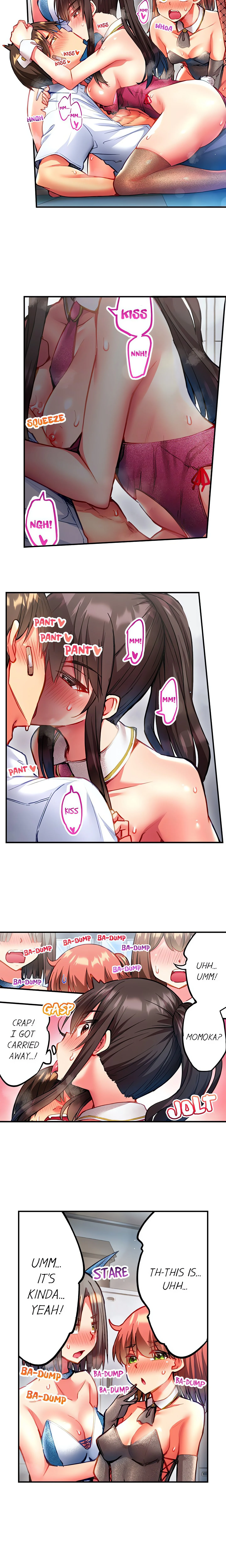 Adam’s Sweet Agony chapter 104 page 3