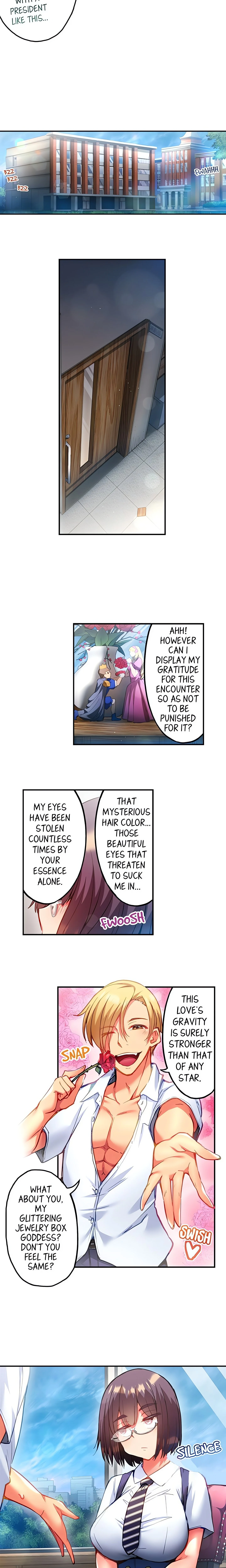 Adam’s Sweet Agony chapter 106 page 4