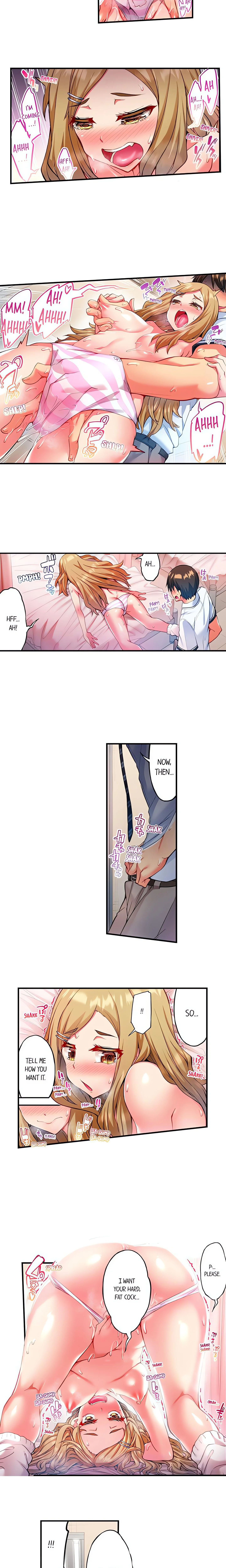 Adam’s Sweet Agony chapter 12 page 6