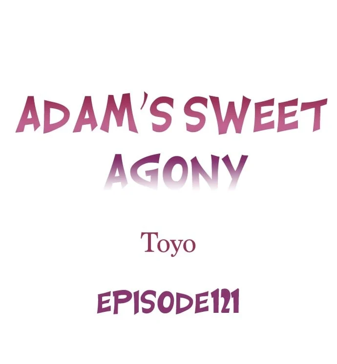 Adam’s Sweet Agony chapter 121 page 1