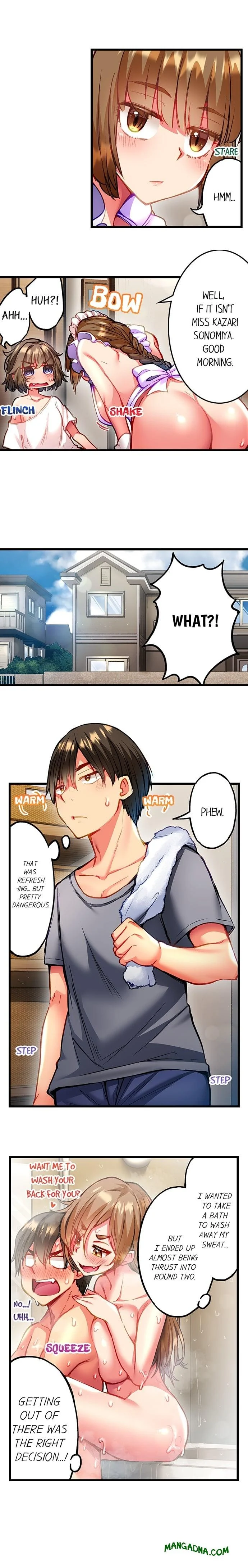Adam’s Sweet Agony chapter 121 page 3