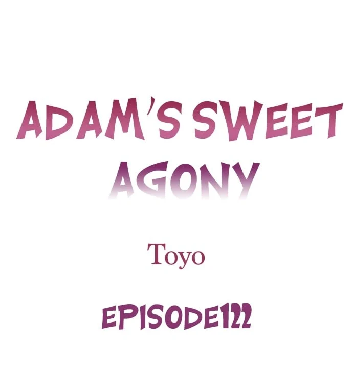 Adam’s Sweet Agony chapter 122 page 1