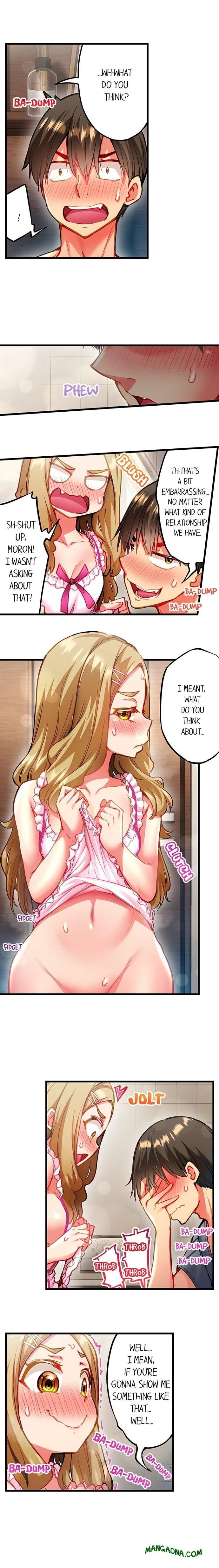 Adam’s Sweet Agony chapter 122 page 2