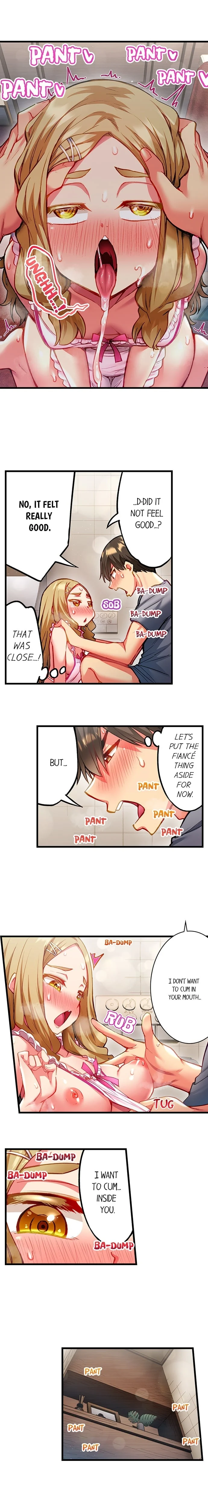 Adam’s Sweet Agony chapter 122 page 6