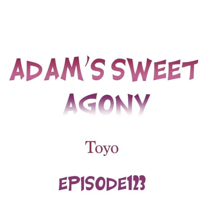 Adam’s Sweet Agony chapter 123 page 1