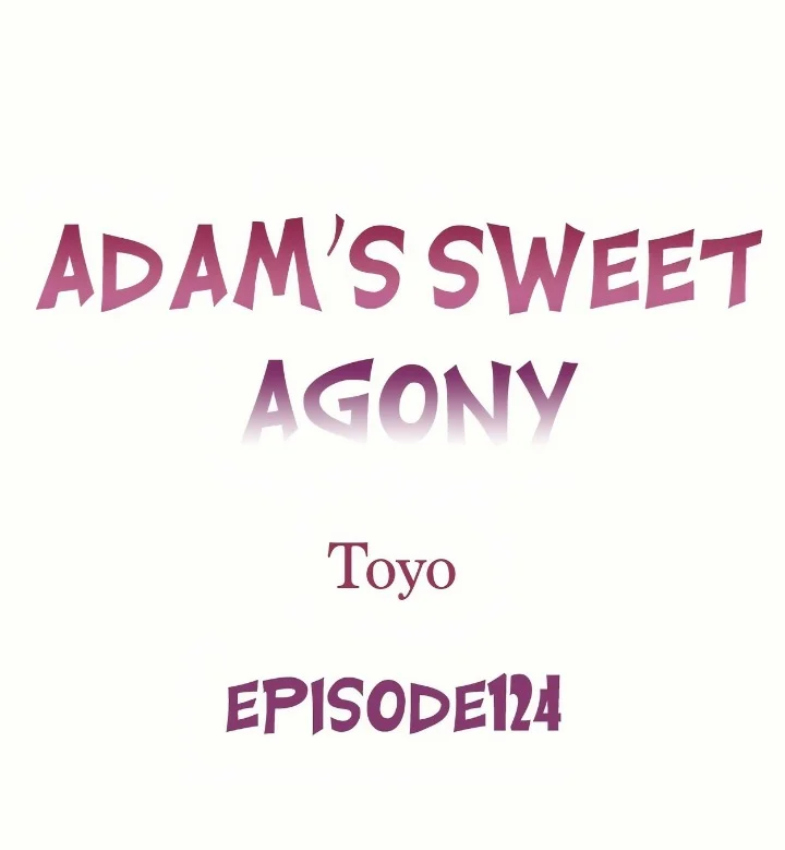 Adam’s Sweet Agony chapter 124 page 1