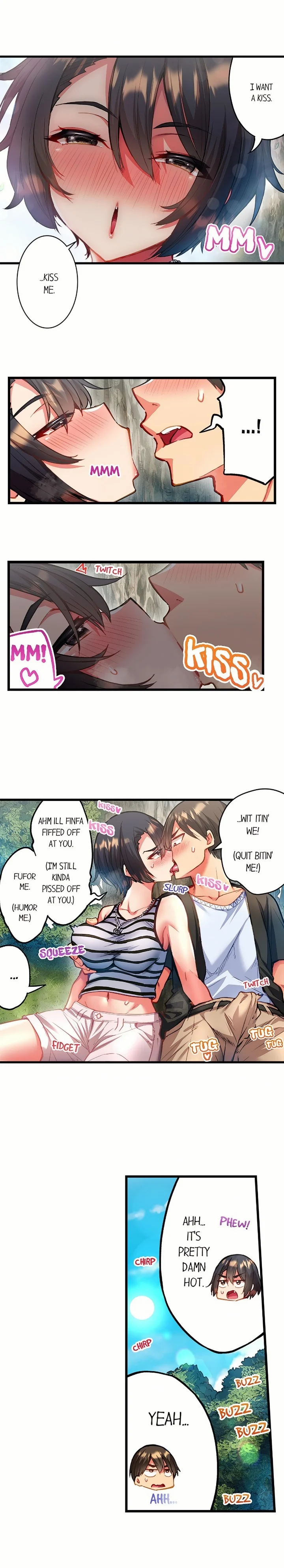 Adam’s Sweet Agony chapter 125 page 4