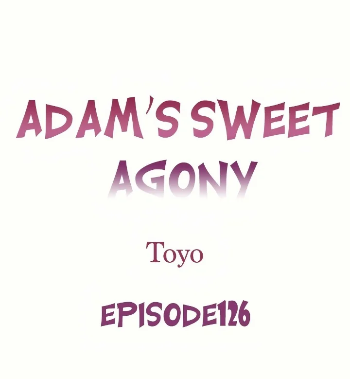 Adam’s Sweet Agony chapter 126 page 1
