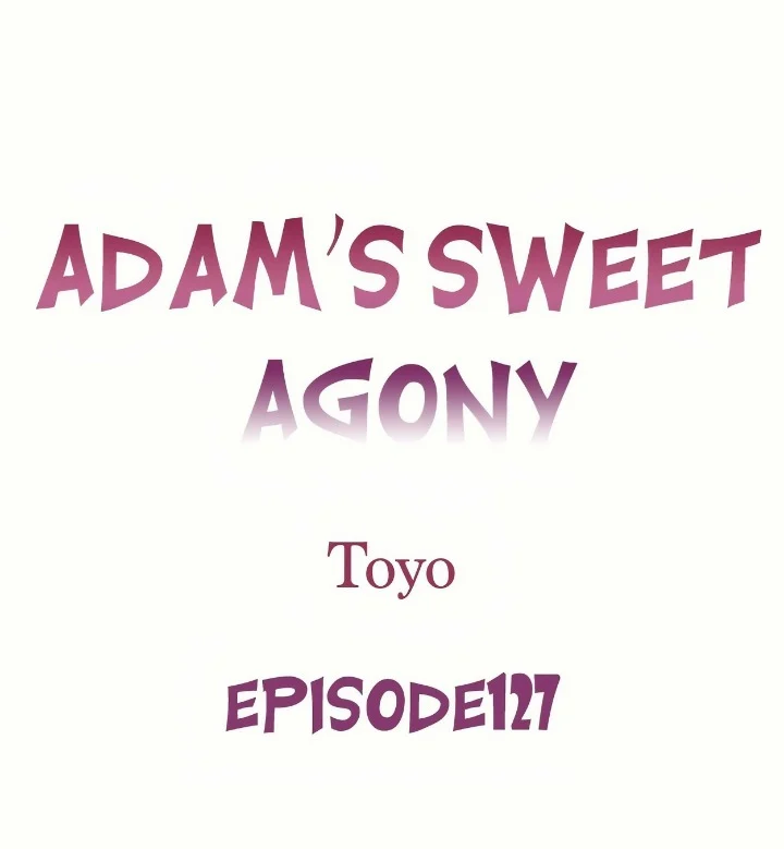 Adam’s Sweet Agony chapter 127 page 1