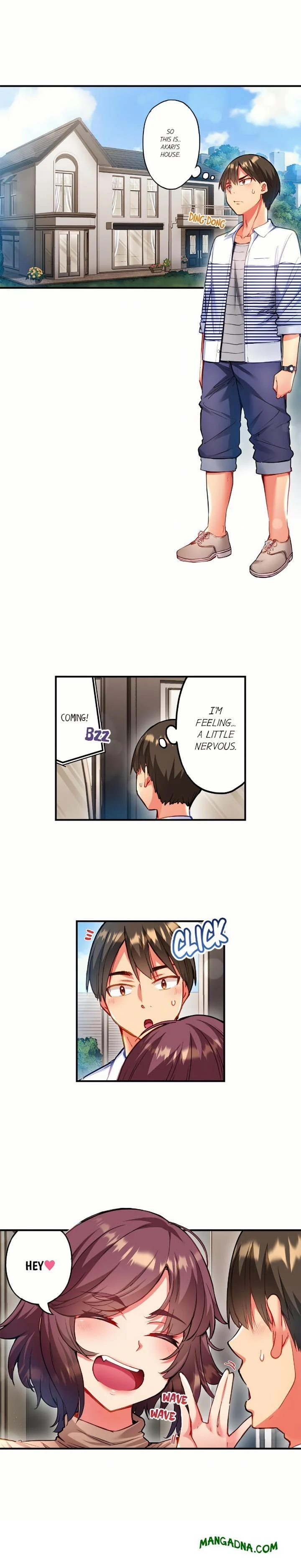 Adam’s Sweet Agony chapter 130 page 2