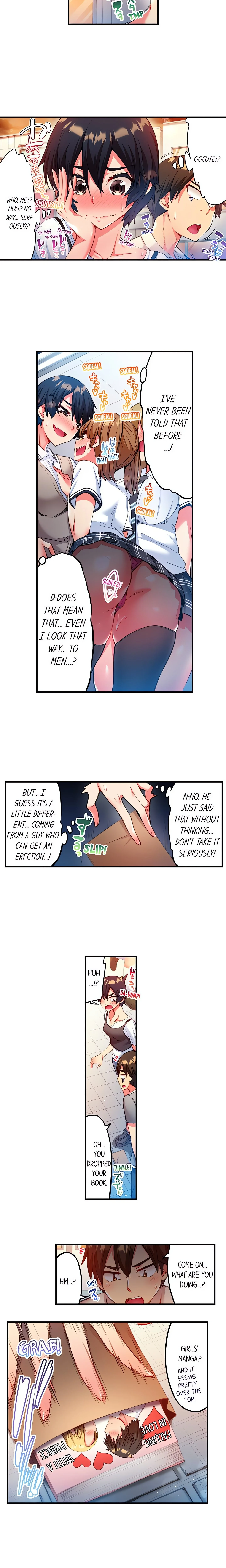 Adam’s Sweet Agony chapter 16 page 4