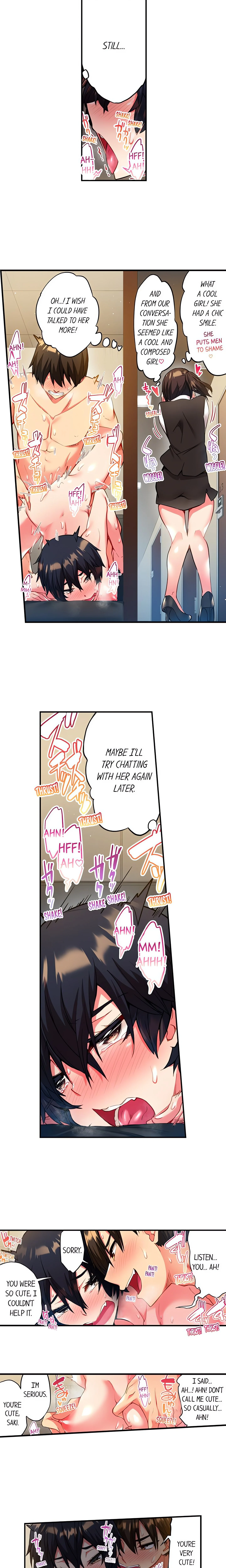 Adam’s Sweet Agony chapter 18 page 6