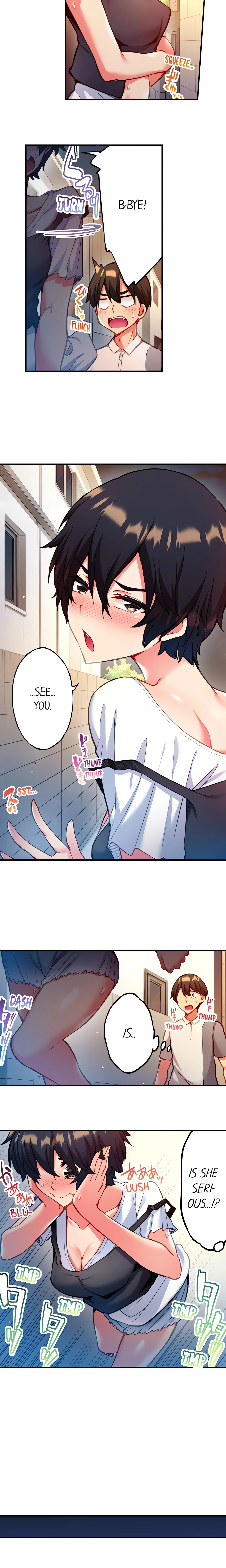 Adam’s Sweet Agony chapter 19 page 6