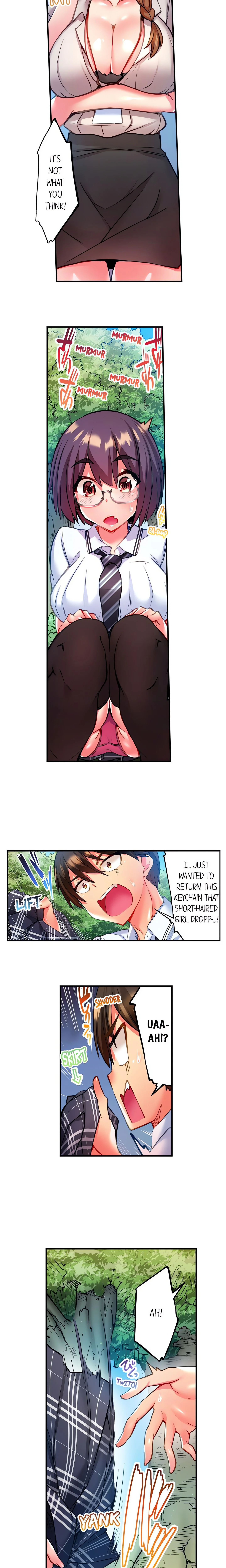 Adam’s Sweet Agony chapter 2 page 2