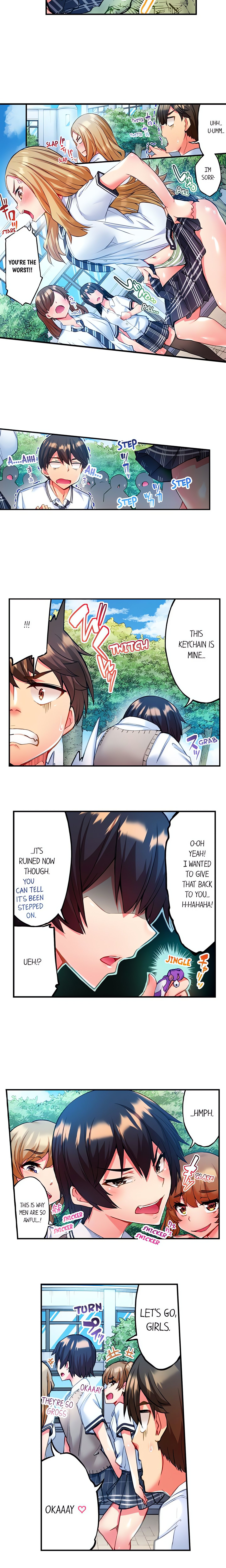 Adam’s Sweet Agony chapter 2 page 3