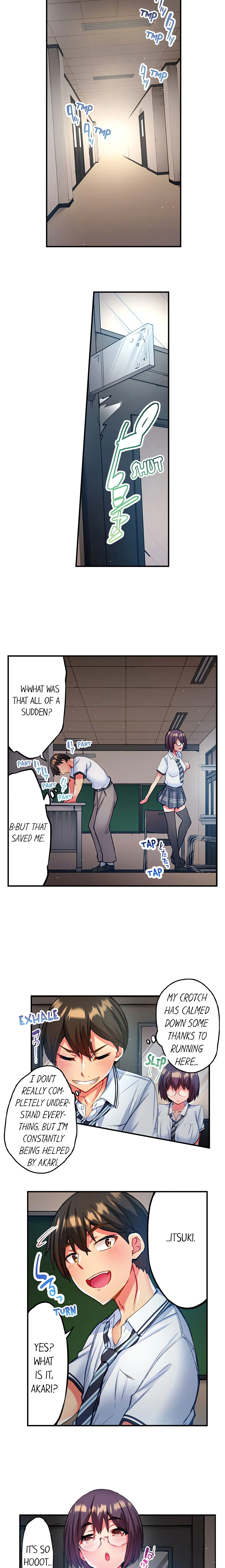 Adam’s Sweet Agony chapter 2 page 6