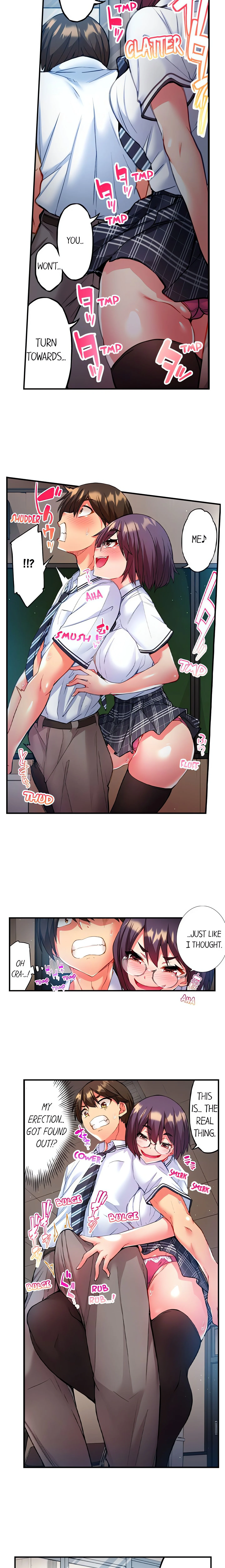 Adam’s Sweet Agony chapter 2 page 8