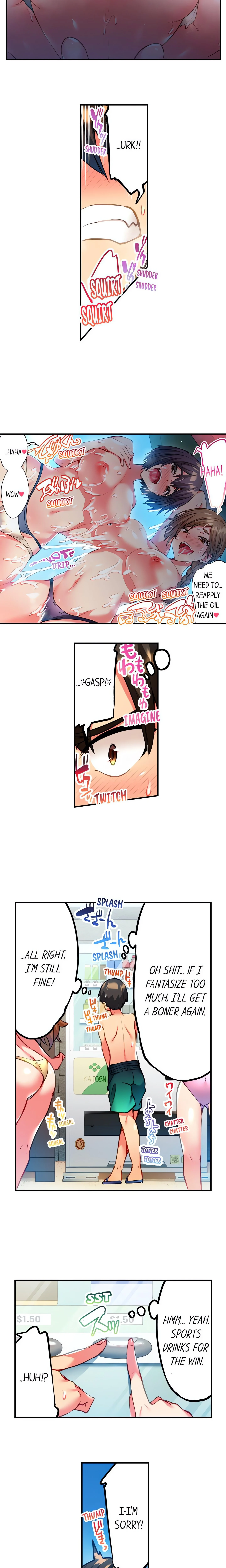 Adam’s Sweet Agony chapter 20 page 8