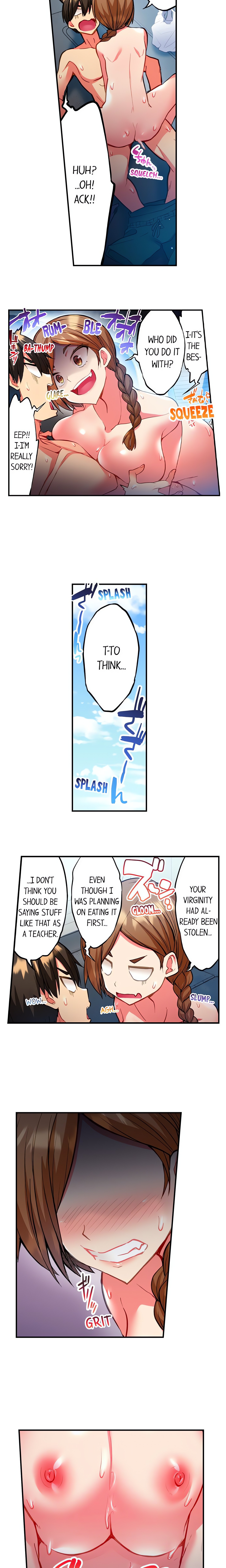 Adam’s Sweet Agony chapter 24 page 2