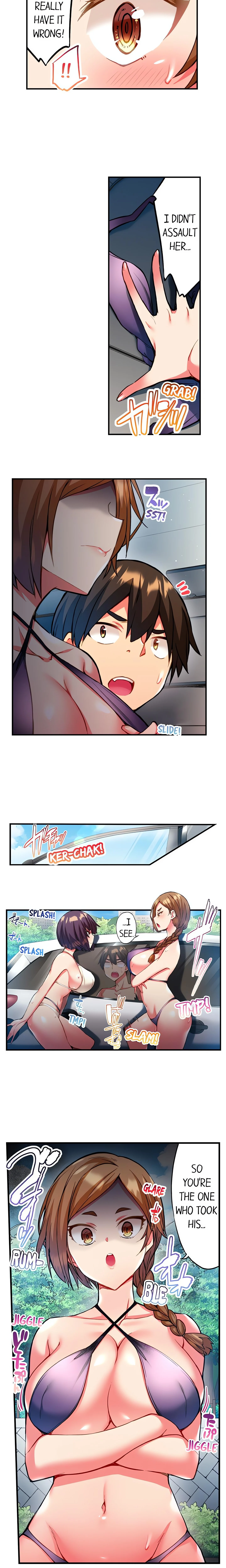 Adam’s Sweet Agony chapter 25 page 3