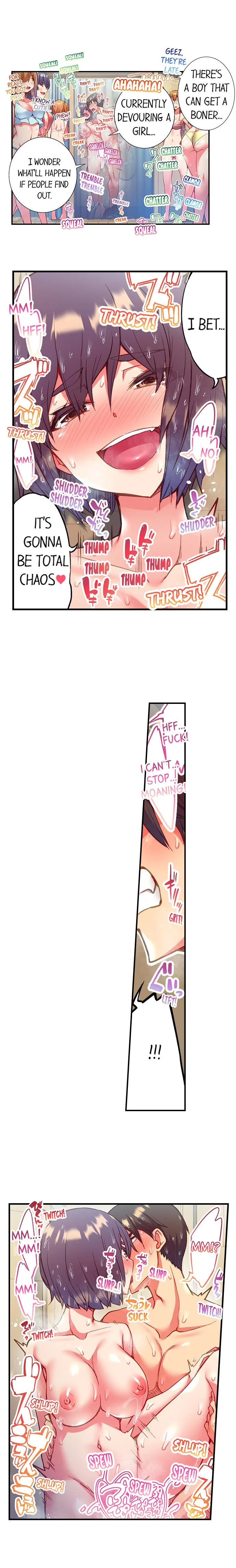 Adam’s Sweet Agony chapter 26 page 9