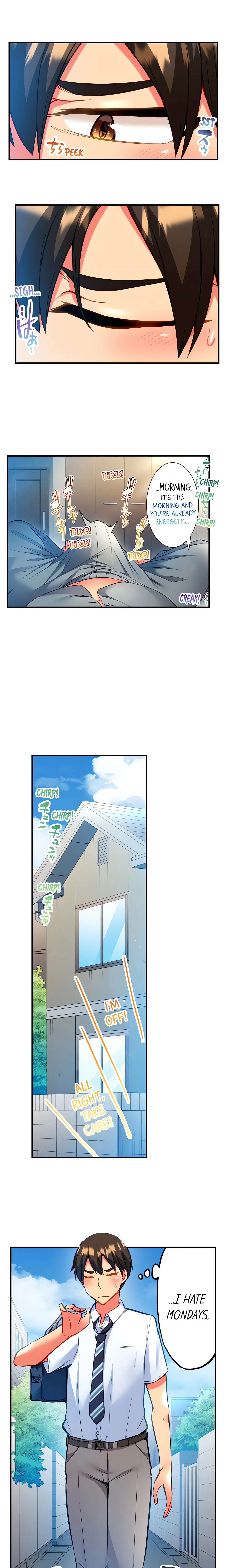 Adam’s Sweet Agony chapter 27 page 5