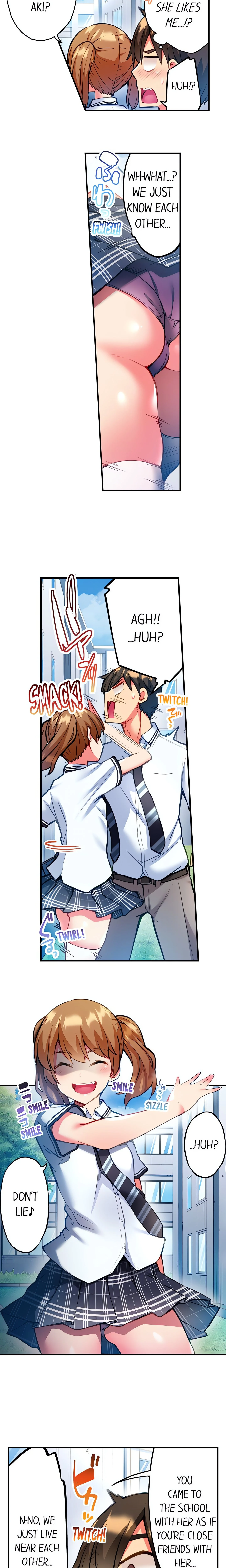 Adam’s Sweet Agony chapter 28 page 5