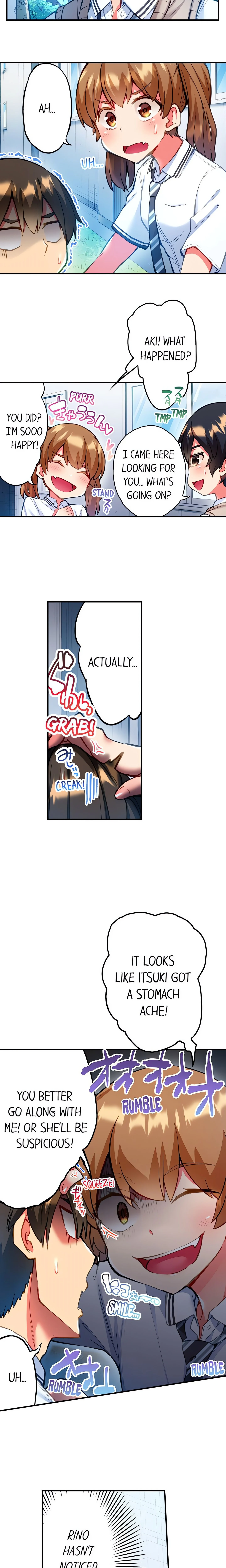 Adam’s Sweet Agony chapter 29 page 3