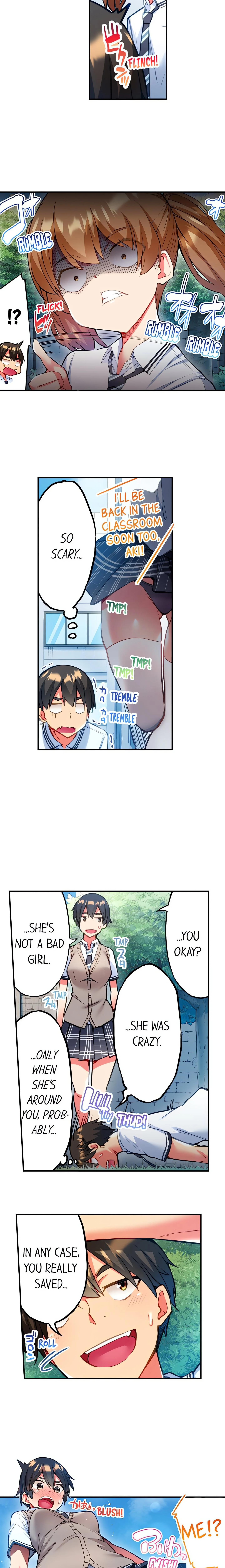 Adam’s Sweet Agony chapter 29 page 5