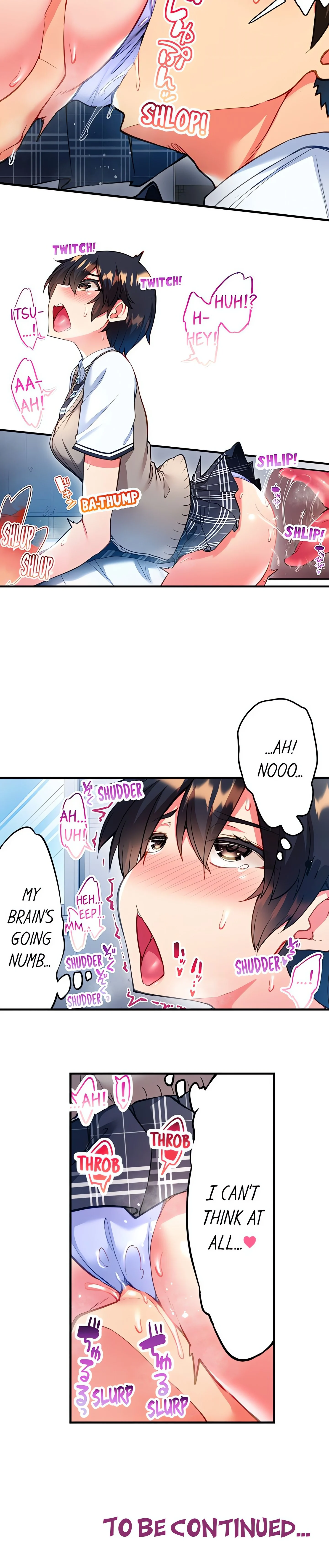 Adam’s Sweet Agony chapter 29 page 9
