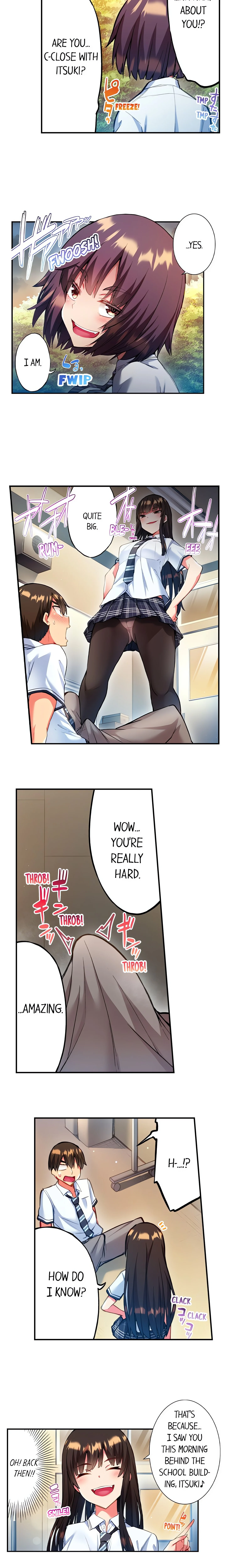 Adam’s Sweet Agony chapter 32 page 3