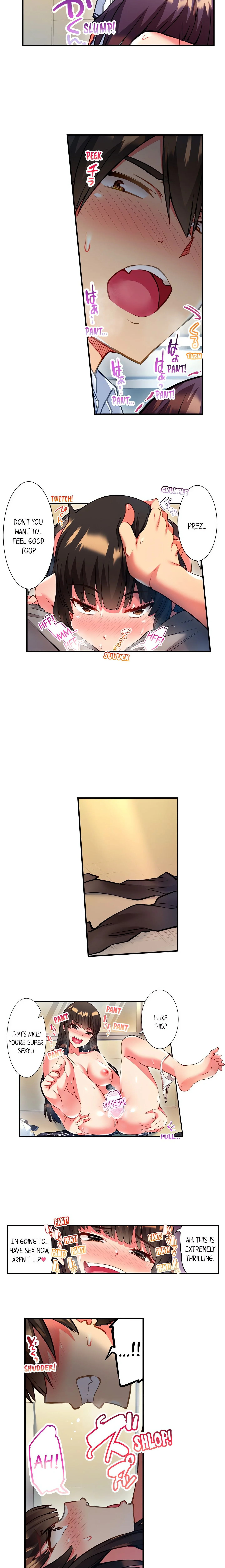 Adam’s Sweet Agony chapter 33 page 6
