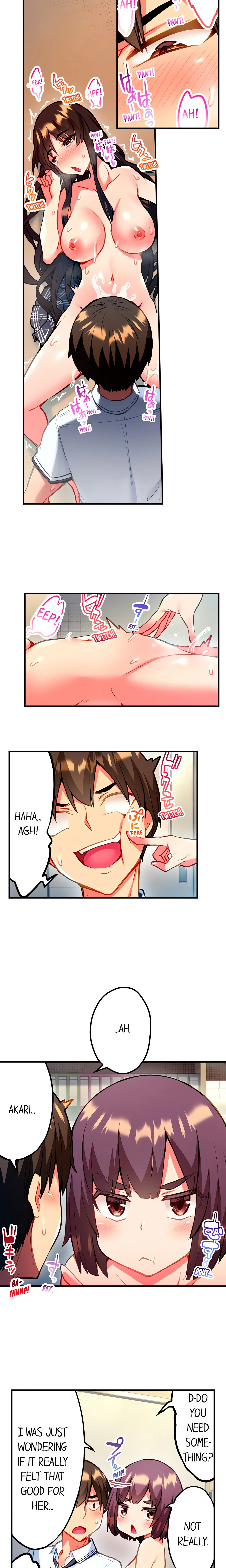 Adam’s Sweet Agony chapter 34 page 4