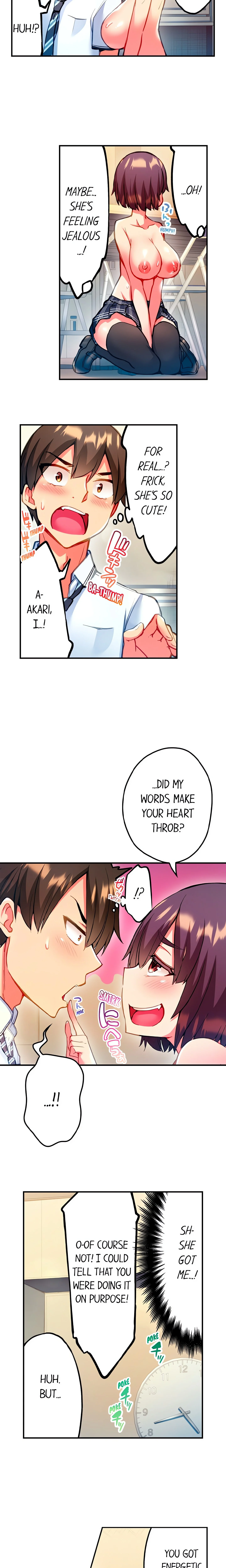 Adam’s Sweet Agony chapter 34 page 5