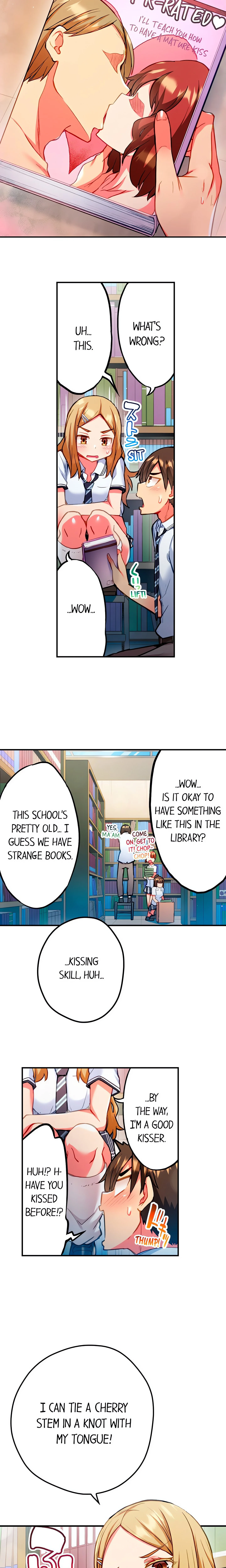 Adam’s Sweet Agony chapter 35 page 7