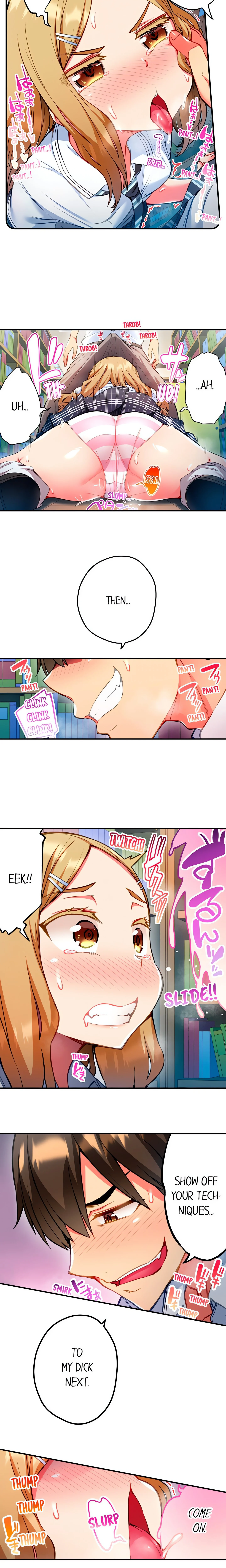 Adam’s Sweet Agony chapter 35 page 10