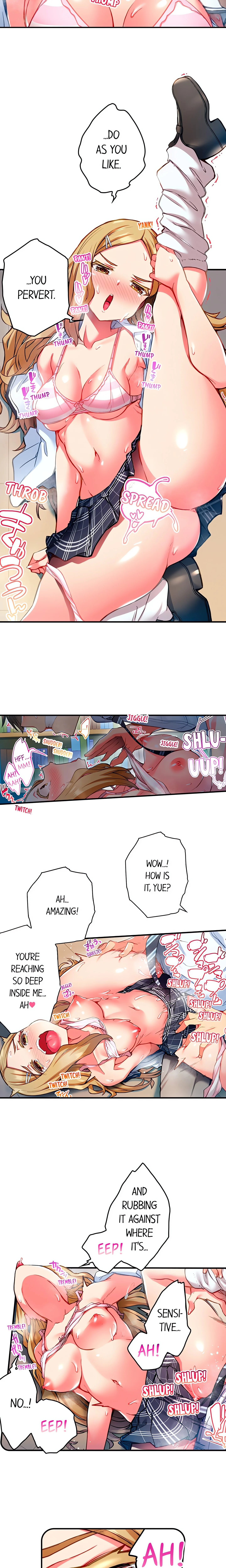 Adam’s Sweet Agony chapter 36 page 3