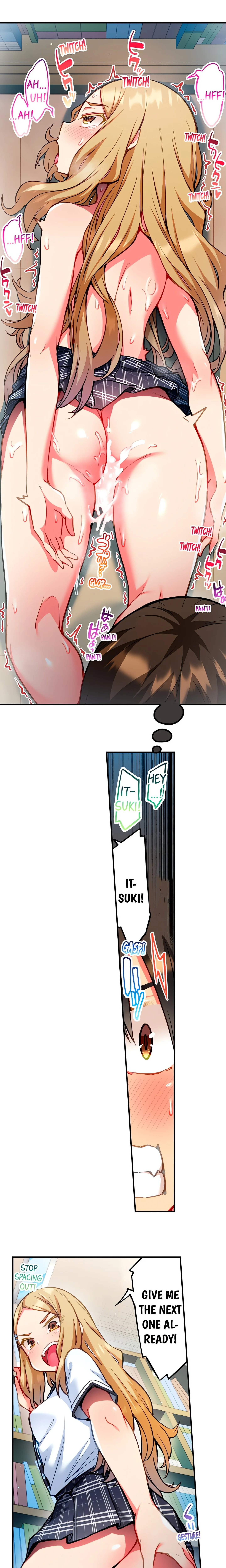 Adam’s Sweet Agony chapter 36 page 6