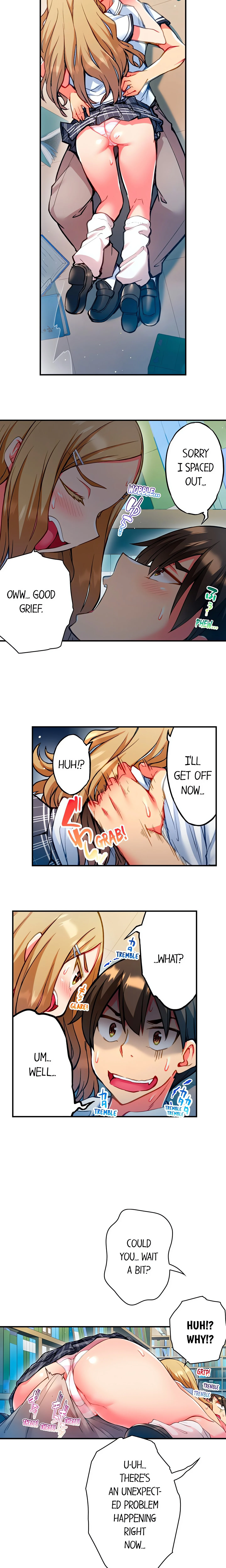 Adam’s Sweet Agony chapter 36 page 8