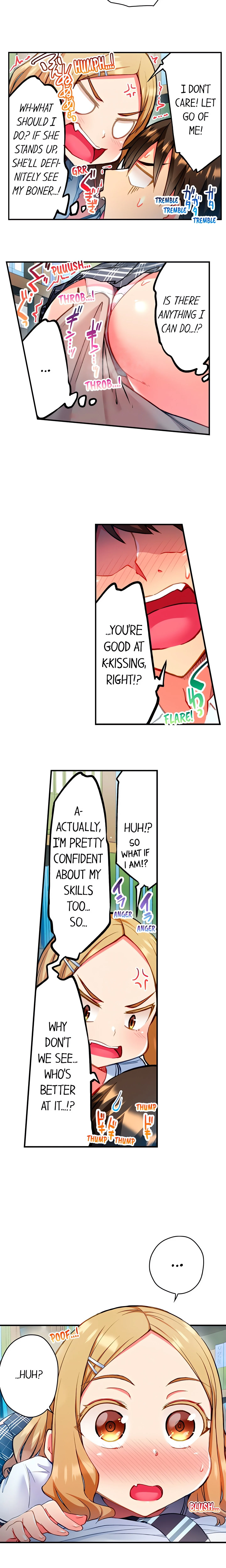 Adam’s Sweet Agony chapter 36 page 9